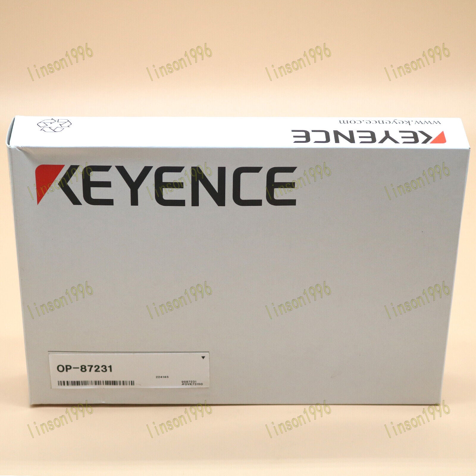 IN-BOX KEYENCE Bar Code Reader Cable OP-87231 - KEYENCE
