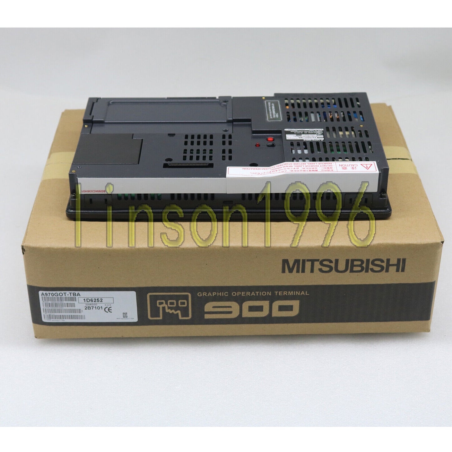Mitsubishi A970GOT-TBA Touchscreen with 1-Year Warranty - MITSUBISHI