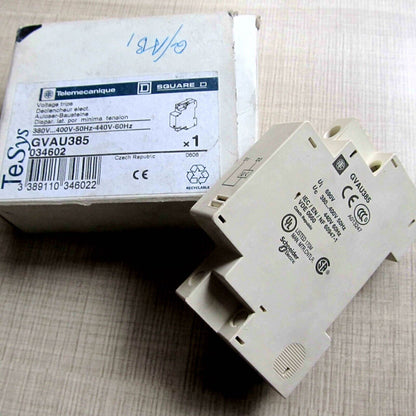 SCHNEIDER GVAU385 | Protection Circuit Breaker Motor - SCHNEIDER
