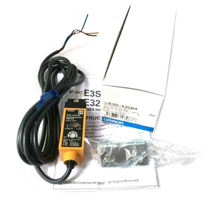 OMRON E3S-X3CB4 Photoelectric Switch - OMRON