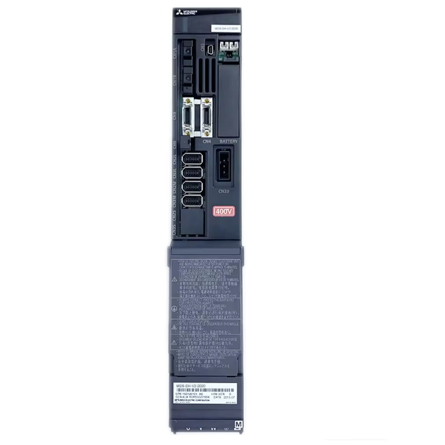 Mitsubishi Servo Drive MDS-DH-V2-2020: High-Performance Motor Control Solution - MITSUBISHI