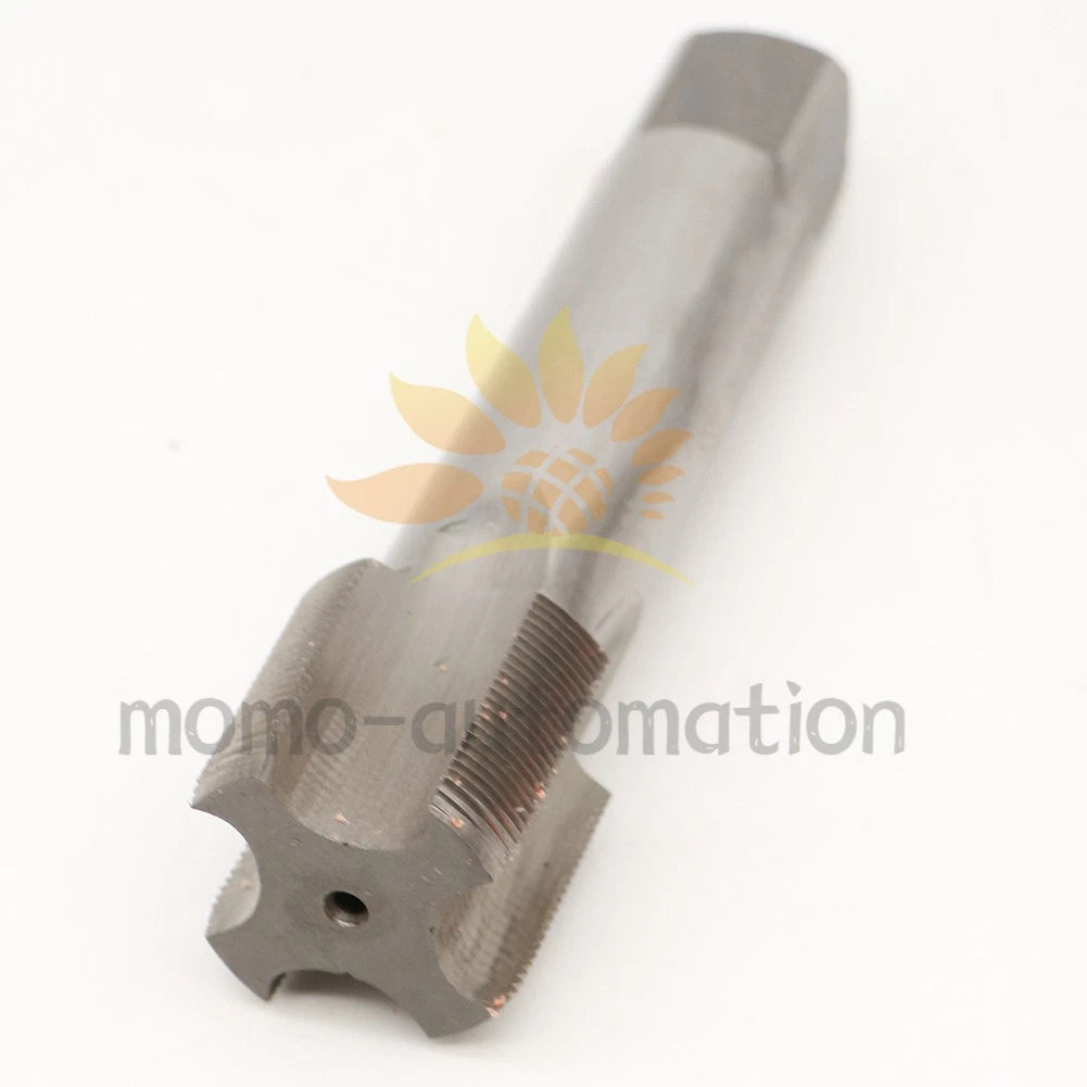 M35 X 1.25 Thread Tap Right Hand, HSS M35x1.25 Straight Fluted Machine Tap #MO