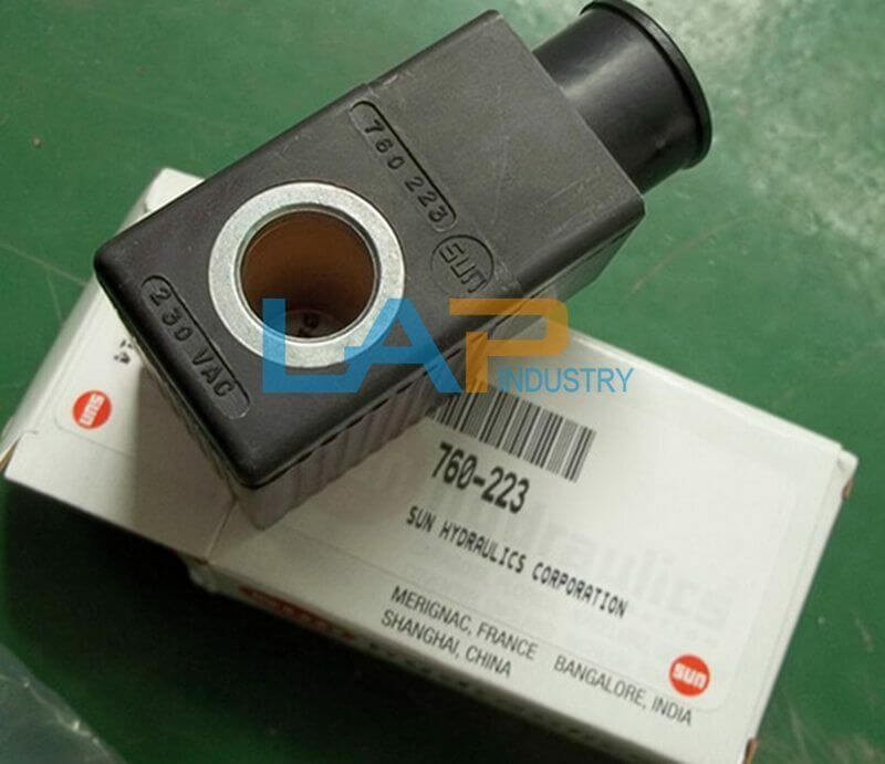 new 1PCS  For SUN 760223 Solenoid Valve Coil 760-223