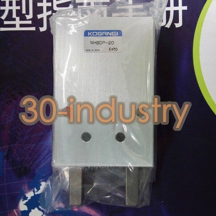 1pcs New For KOGANEI Parallel hand grip cylinder NHBDP-20 - KOEED