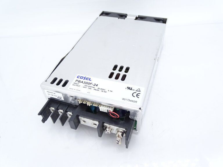 COSEL PBA300F-24 Power Supply Unit - COSEL