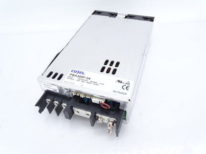 COSEL PBA300F-24 Power Supply Unit - COSEL