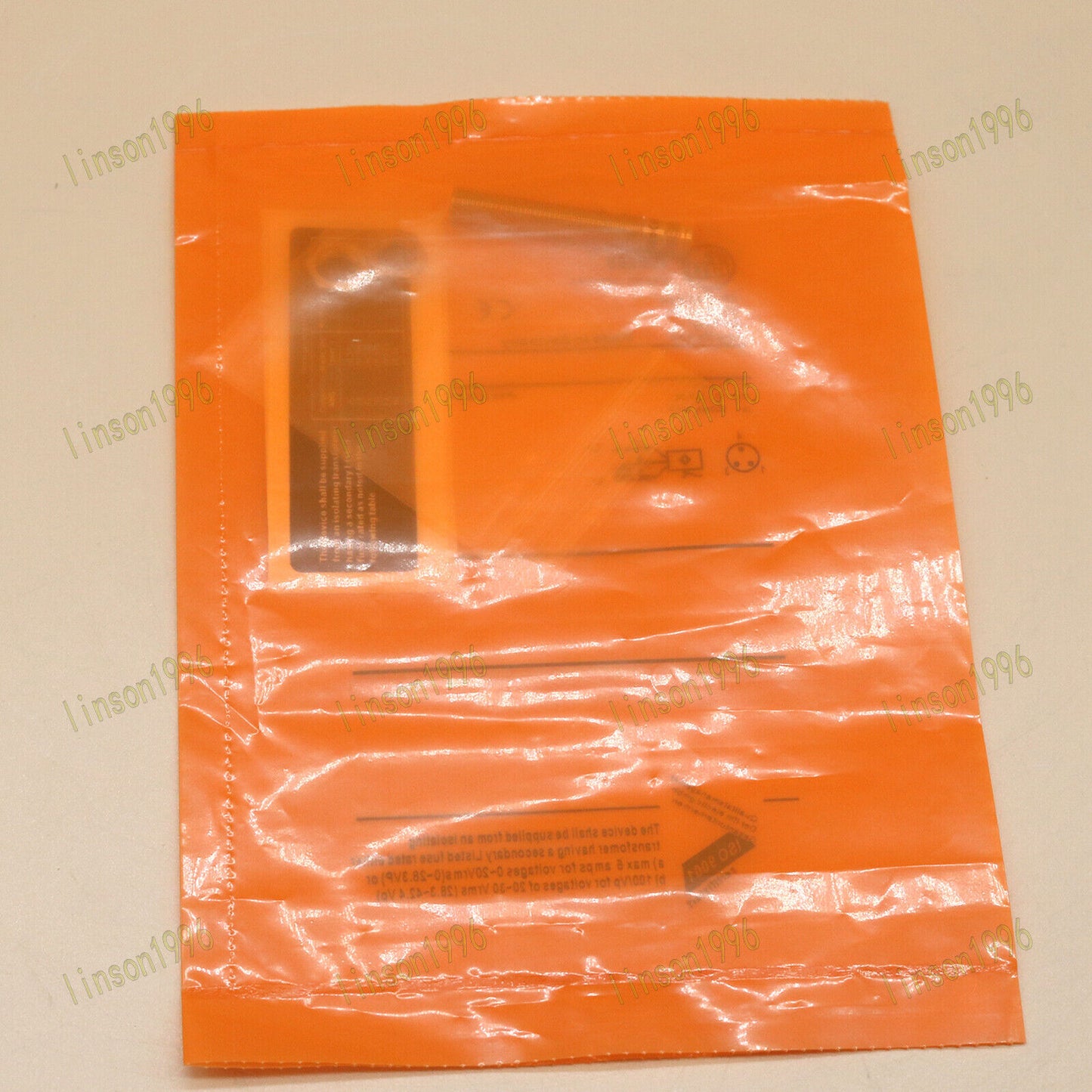 1PC IFM Proximity Switch Sensor IE5258 Fast - IFM