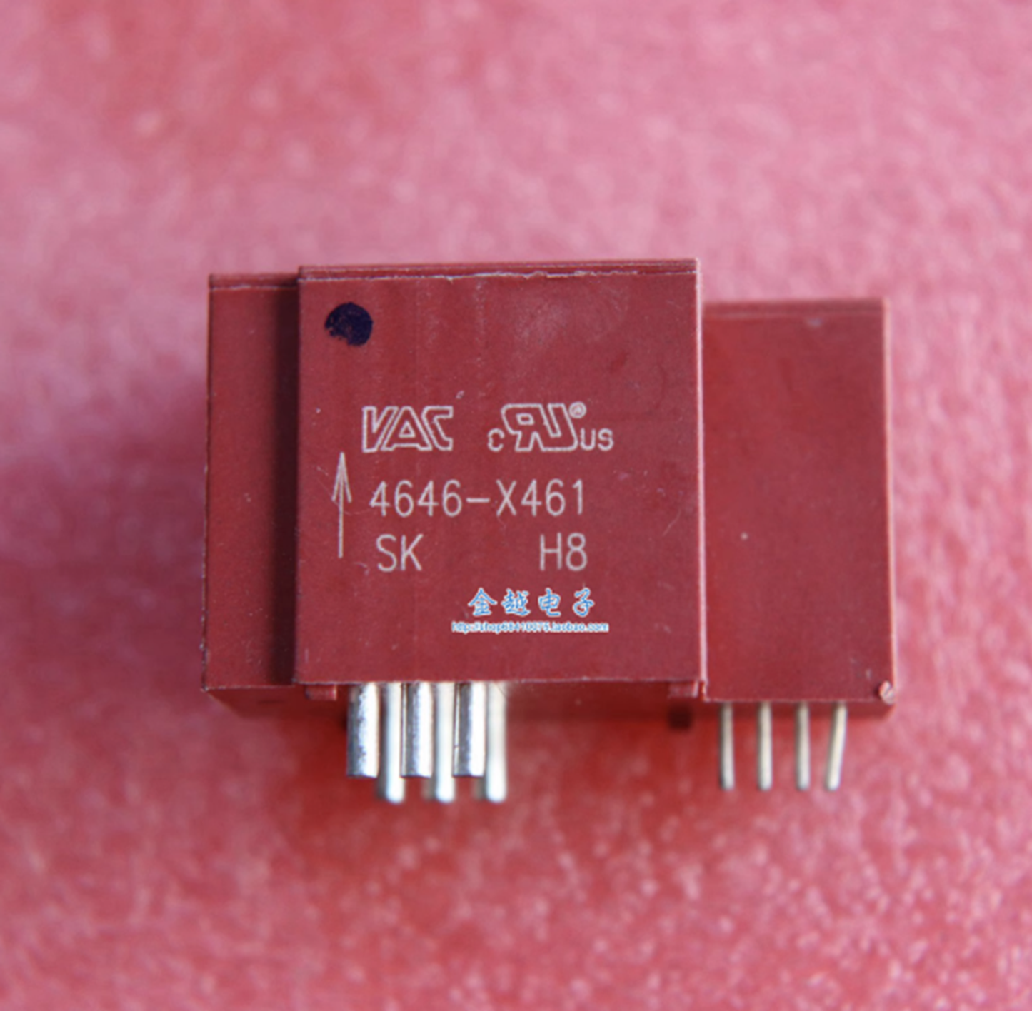 4646-X461 VAC Current Sensor - High-Accuracy Current Measurement Device - XX BRAND