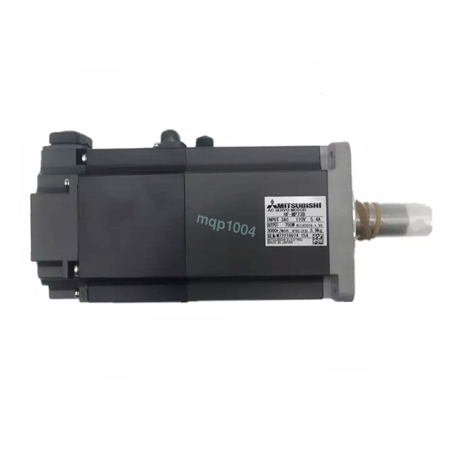 new MITSUBISHI HF-MP73B HFMP73B Servo Motor - MITSUBISHI
