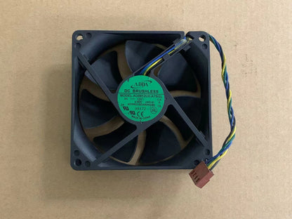new ADDA AD0912UX-A7BGL DC 12V 0.5A chassis server inverter cooling cooler fan
