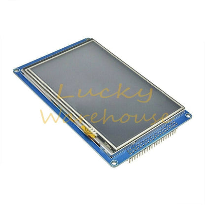 5.0" TFT LCD module Display SSD1963 with touch panel card 800X480