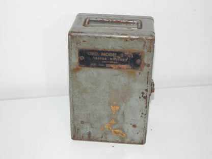 Used Meter Universal TESTER BATTERY MODEL 3-43 - Professional Battery Testing Tool for USA - METER UNIVERSAL