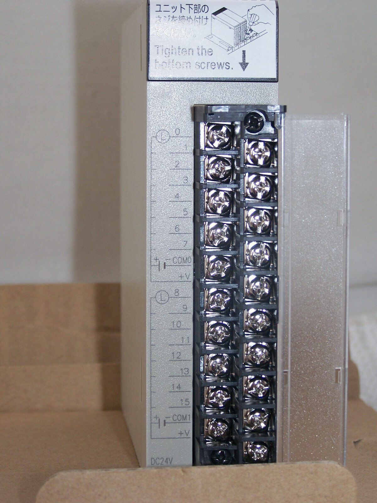 new 1PC OMRON CS1W-OD211 PLC Module CS1WOD211 ping - OMRON