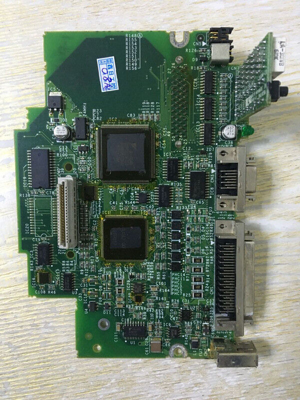 Yaskawa SGDH-CA30EDM Servo Drive - High Performance Control - YASKAWA