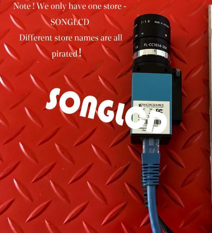 1PC DFK 33GX236 Industrial Camera - DFK