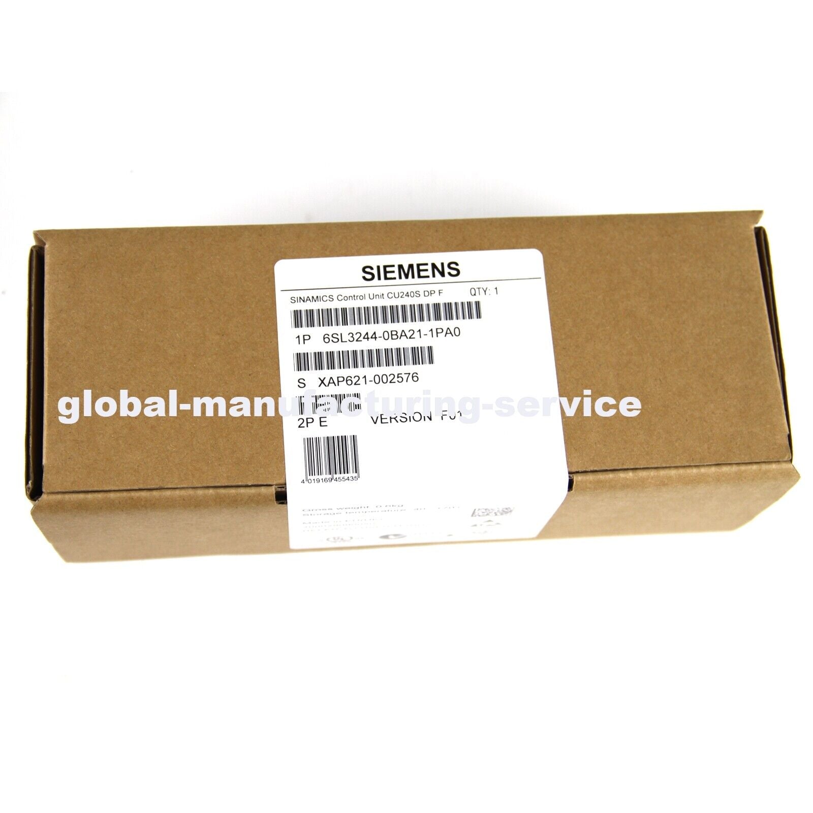 new  Siemens 6SL3244-0BA21-1PA0 6SL3 244-0BA21-1PA0