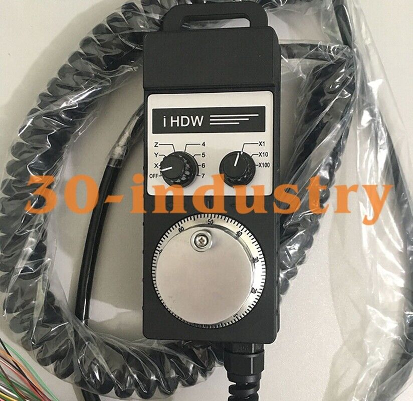 1PCS NEW FOR FUTURE IHDW-BBABS-IM Mechanical Electronic Handwheel - FUTURE