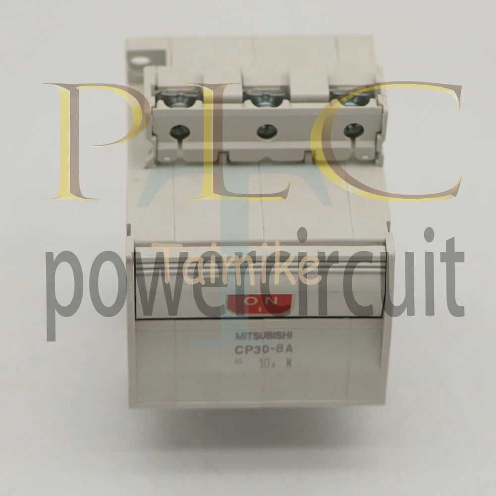 1PCS CP30-BA-3P-10A Mitsubishi CP30-BA-3P-10A Circuit Protector CP30BA3P10A
