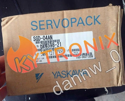 YASKAWA SGD-04AN Servo driver Free fast shipping
