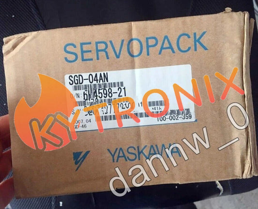 YASKAWA SGD-04AN Servo driver Free fast shipping