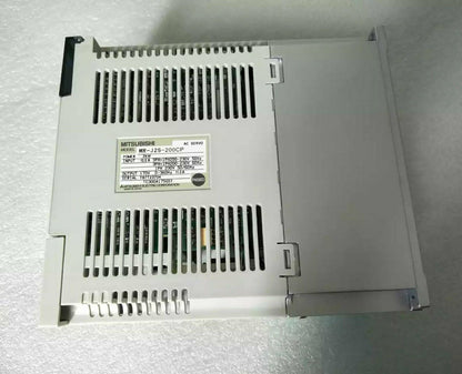 used Mitsubishi PLC Servo Drives MR-J2S-200CP - MITSUBISHI