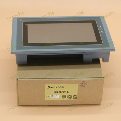 Rand Samkoon SK-070FS 7" HMI Touch Screen with Ethernet - RAND SAMKOON