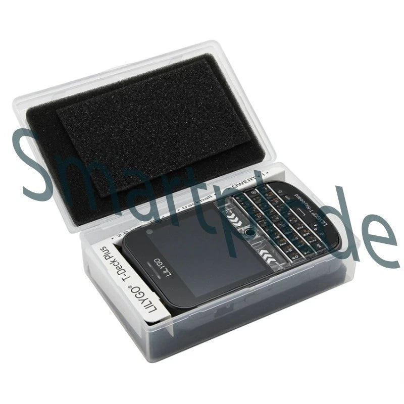 LILYGO T-Deck Dev Board Plus Black Keyboard 915MHz【Built-in Antenna】H737-A-Mesh