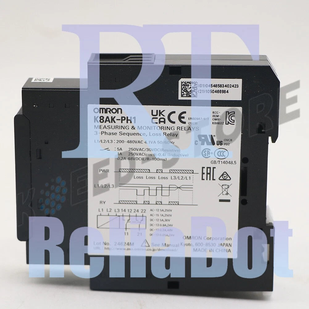 1PCS Omron K8AK-PH1 Module K8AK-PH1