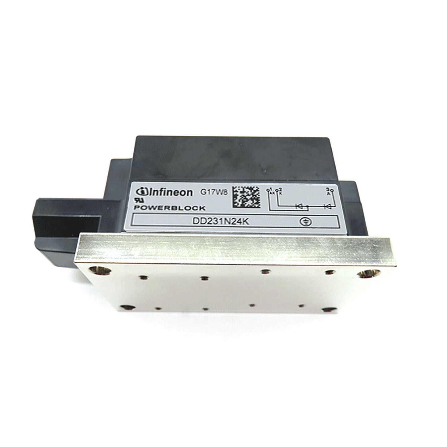 1PCS DD231N24K Power Module - INFINEON