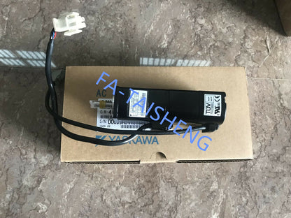 YASKAWA AC SERVO MOTOR SGMAH-01AAA2B SGMAH01AAA2B