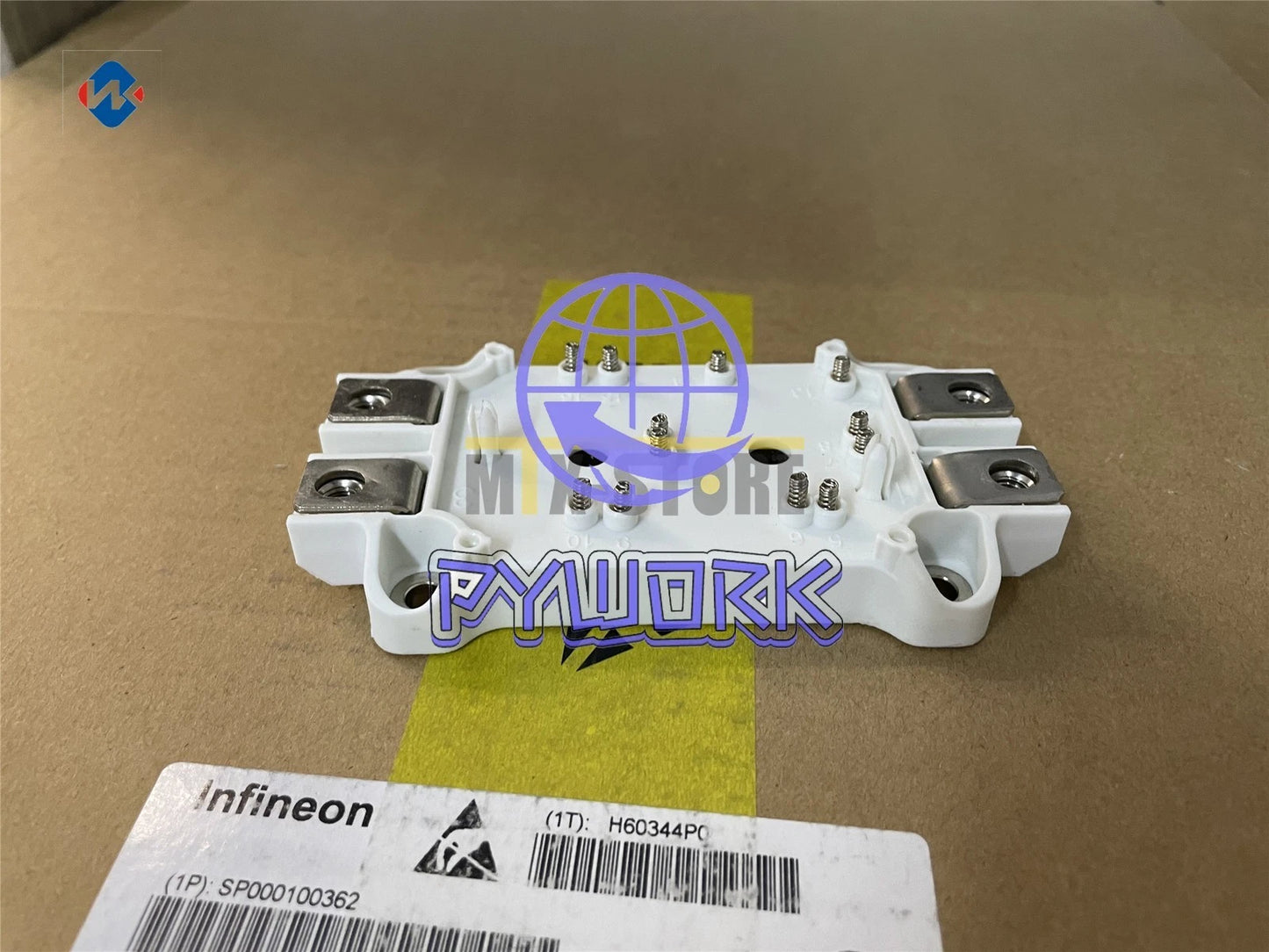 1Pcs SEMIKRON Module SEMIX302GB128DS Quality Assurance