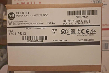 Allen Bradley 1794-PS13 - ALLEN BRADLEY