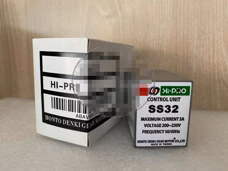 new HI-PRO Motor Speed Controller SS-32