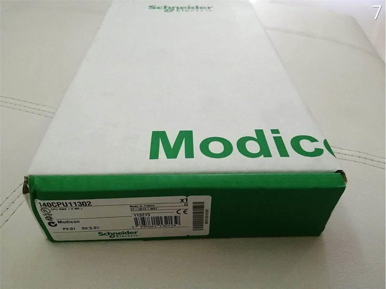 new One Schneider 140CPU11302 140 CPU 11302 PLC ping - ONE SCHNEIDER