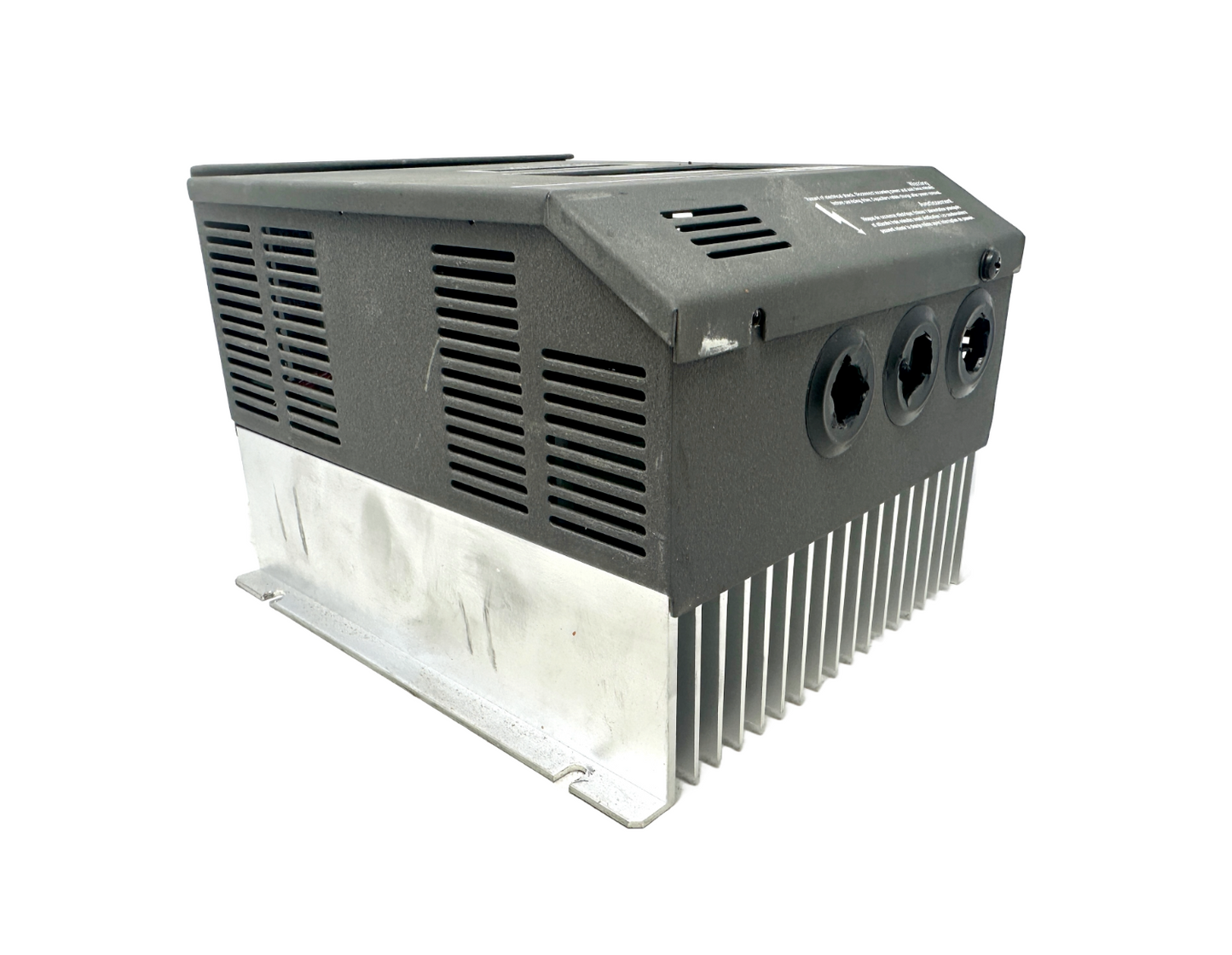 used Lenze AC Tech M1220B AC Inverter Drive - LENZE
