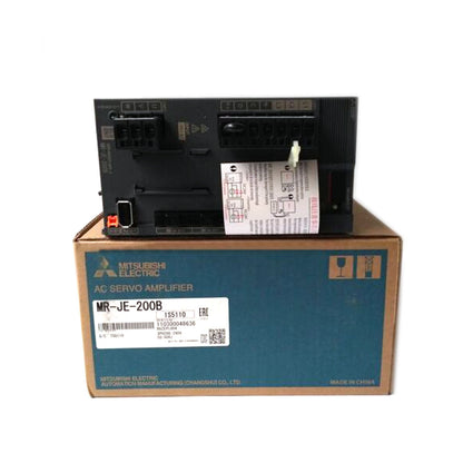 Mitsubishi MRJE200B Servo Drive - MITSUBISHI