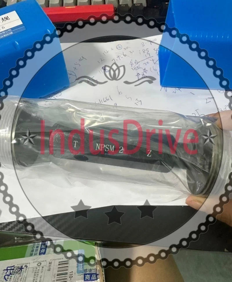 1Pcs For 2"-11.5 NPSM 2B Thread Plug Gage 2"-11.5 NPSM 2B