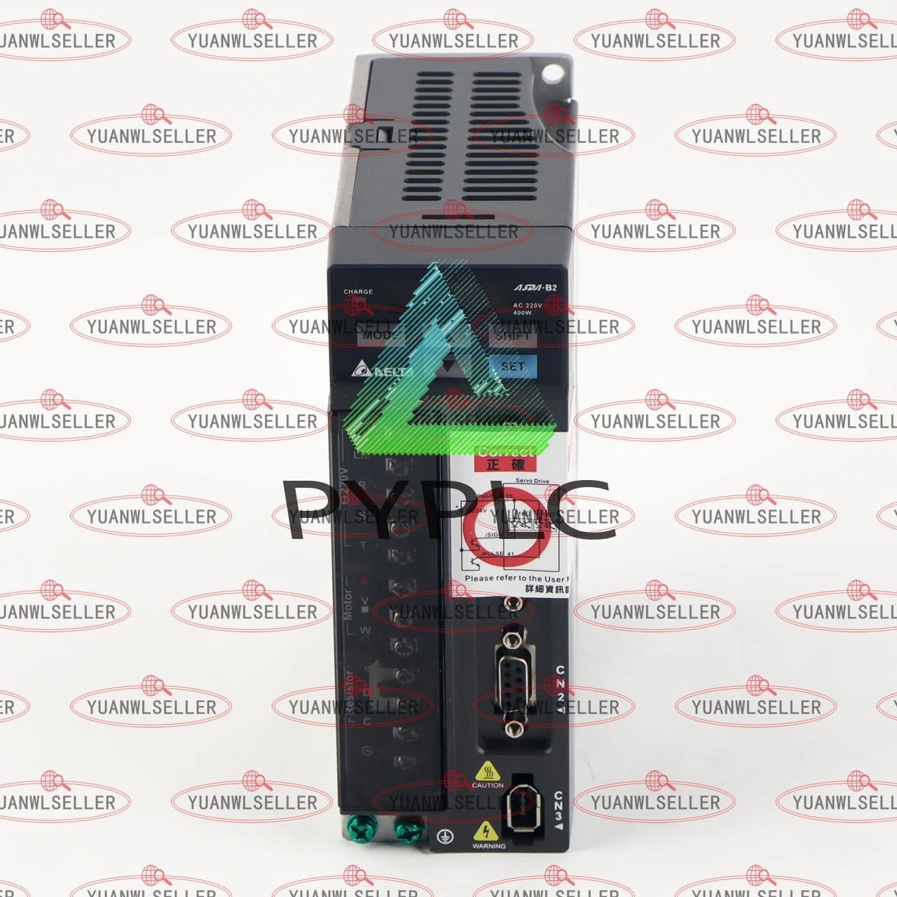 1PCS Delta Servo Drive ASD-B2-0421-B ASDB20421B
