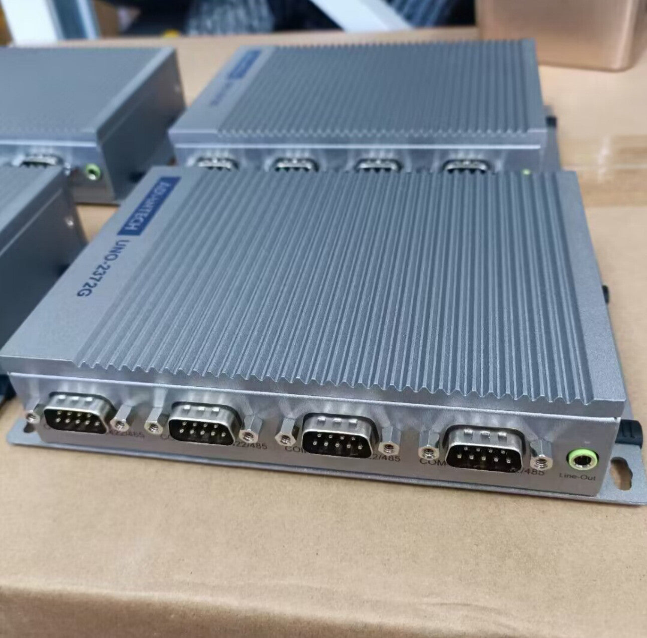 1PC  Advantech UNO-2372G UNO-2372G-J021AE Network Interface