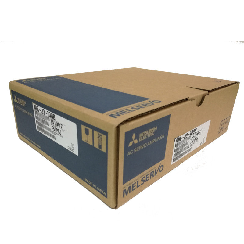 MITSUBISHI AC SERVO DRIVER MR-J3-100B MRJ3100B