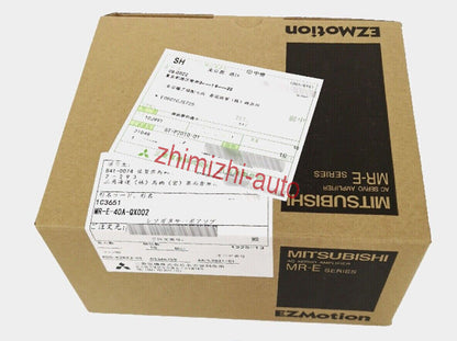 new 1PC Mitsubishi MR-E-40A-QX002 Servo Driver MRE40AQX002