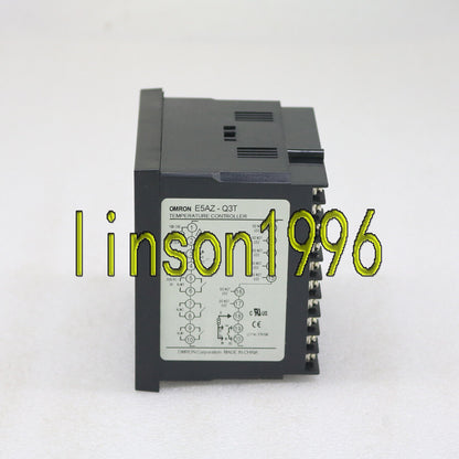 ONE OMRON Temperature Controller E5AZ-Q3T 100-240VAC FAST SHIP - OMRON
