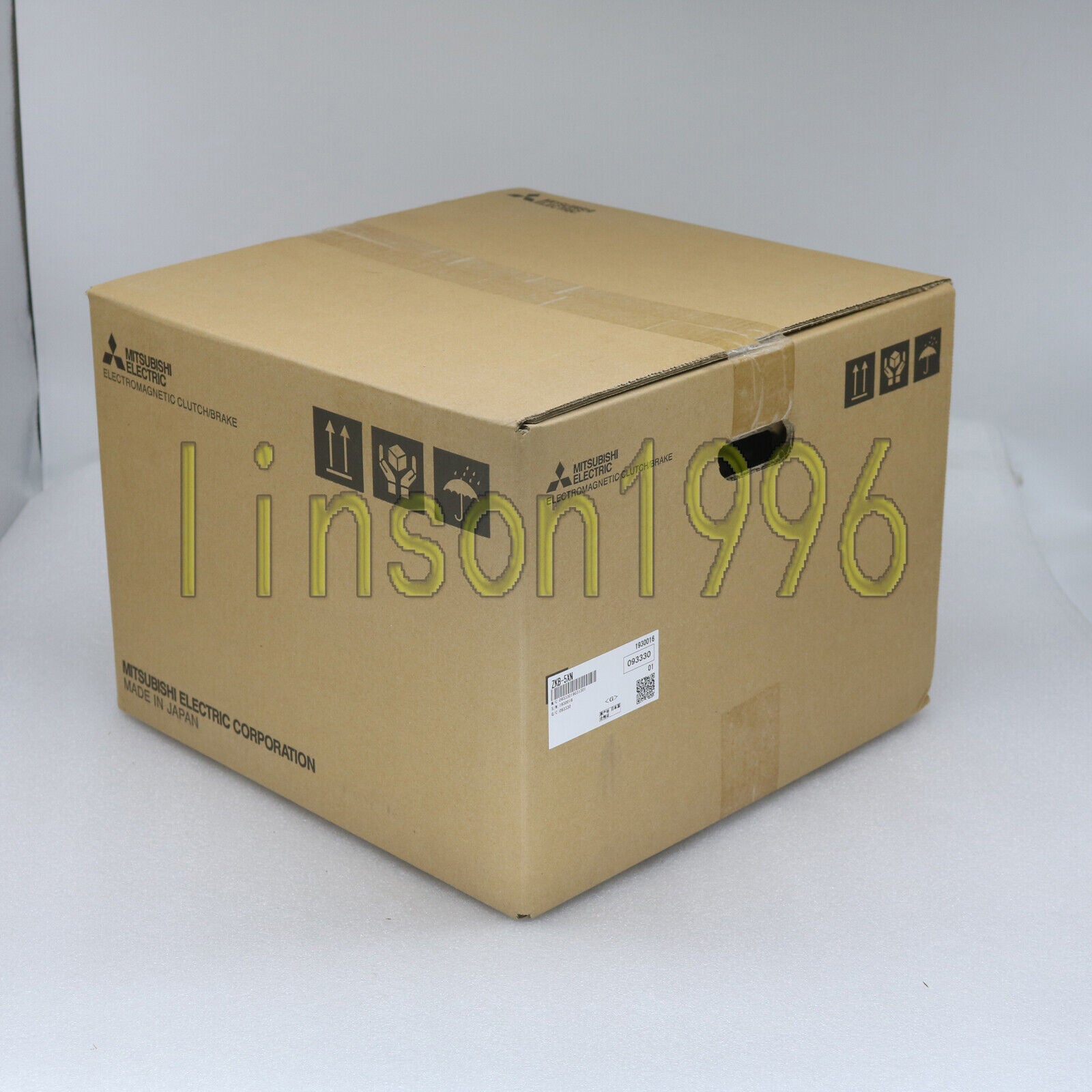 Mitsubishi ZKB-5XN Magnetic Powder Brake 1PC IN-BOX YEAR 1 - MITSUBISHI
