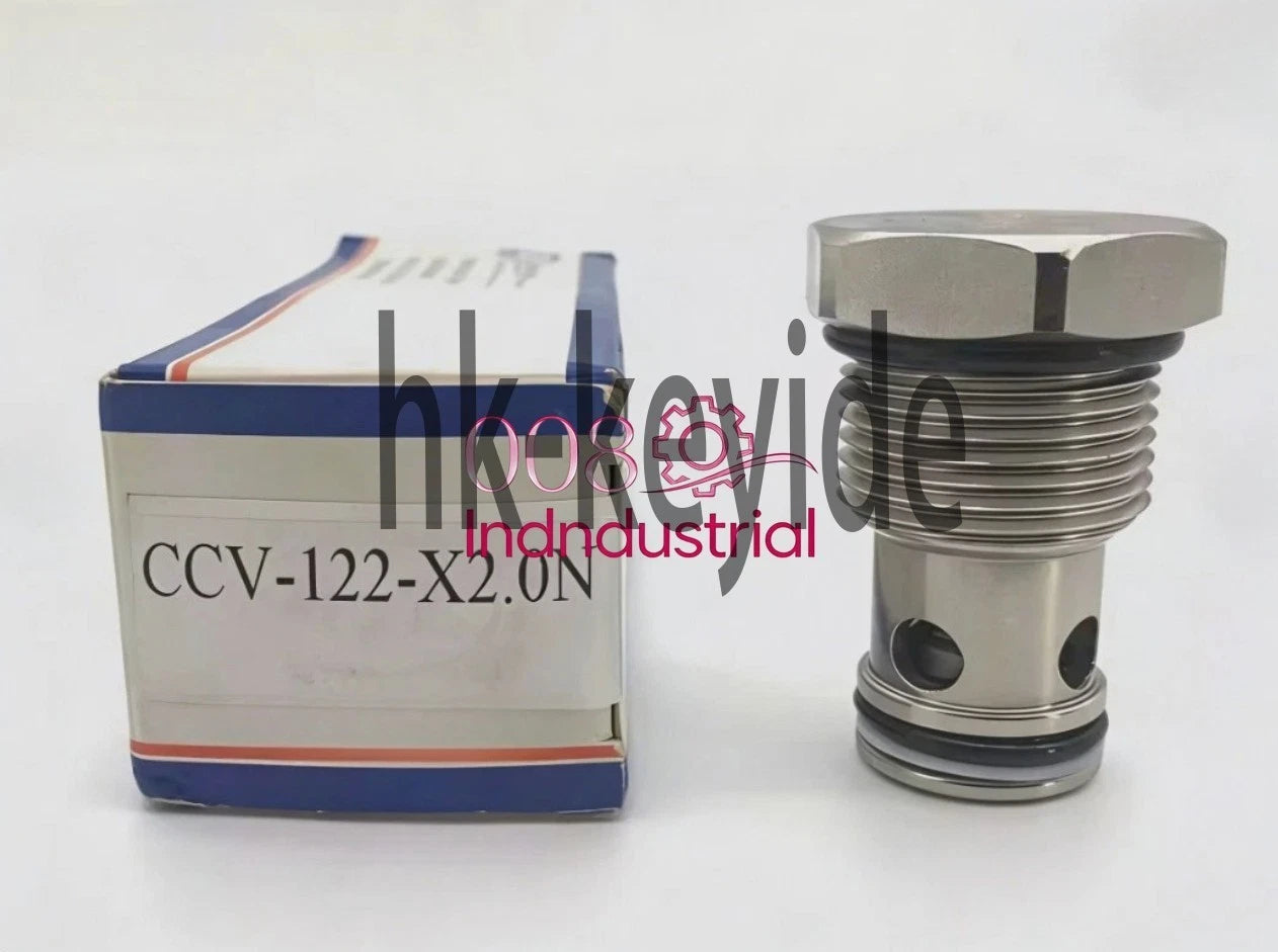 1Pcs FOR Threaded Cartridge Valves CCV-122-X2.0N