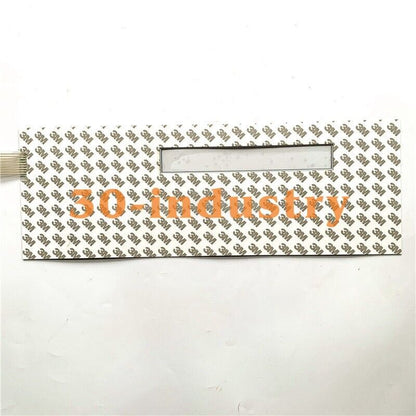 Membrane Keypad for TATHAM Carding Machine MICAOWEIGH 2000 - MICAOWEIGH