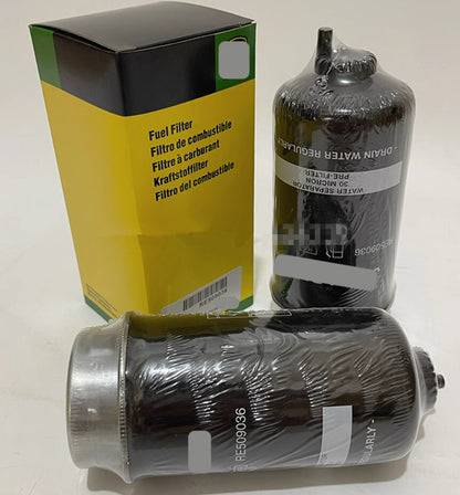 1PCS FIT FOR RE509036 diesel filter element