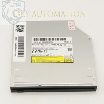UJ265 Slot Load Blu-ray Burner Player 12.7mm SATA Optical Disc Drive 1PCS