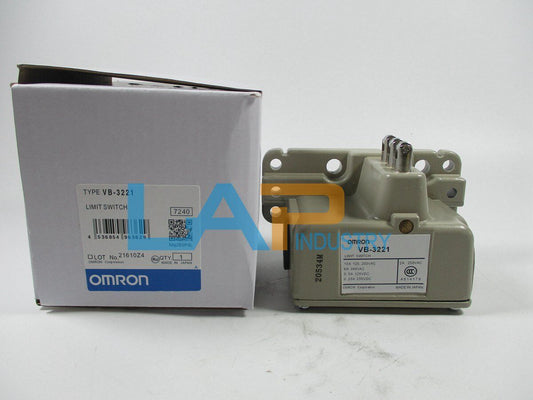 Omron VB-3221 10A 125.250VAC - OMNION