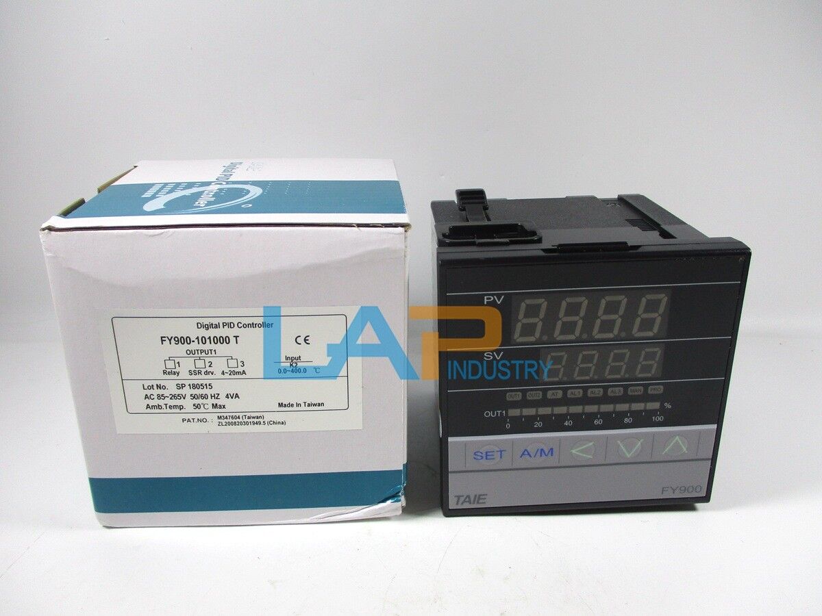 TAIE FY900-101000 Temperature Controller - TAIE