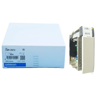 Omron CQM1-OD212 Output Unit Transistor Programmable Controller - OMRON